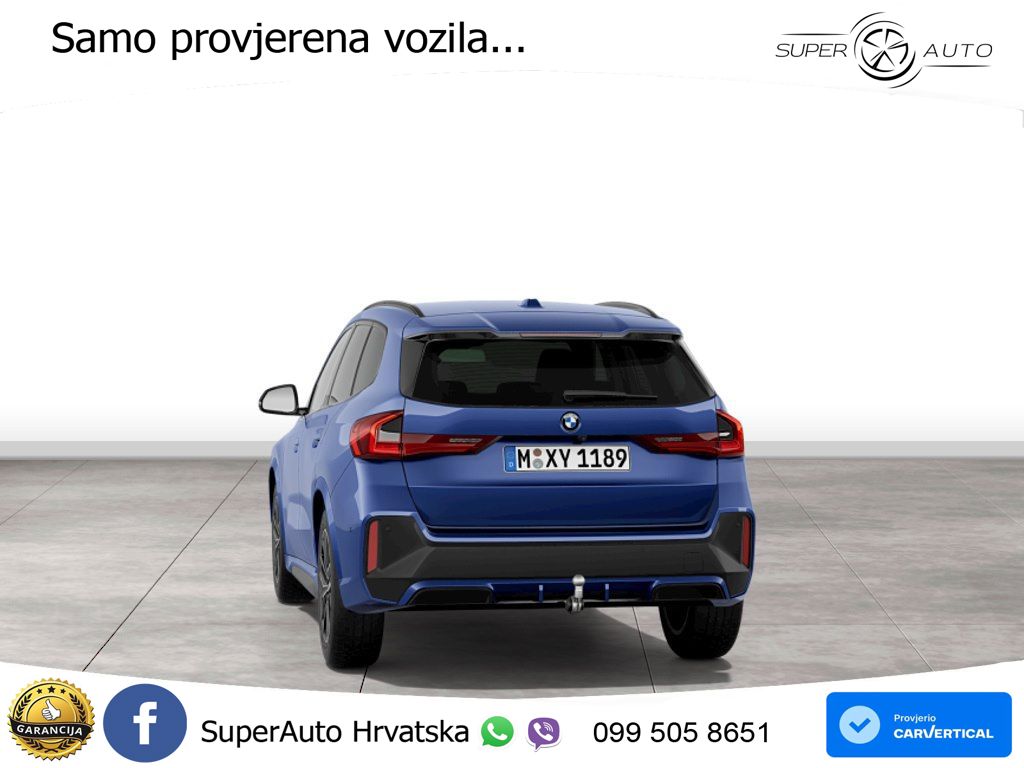 BMW X1 20d (163 KS) xDrive Steptronic LED+GR SJED+ACC