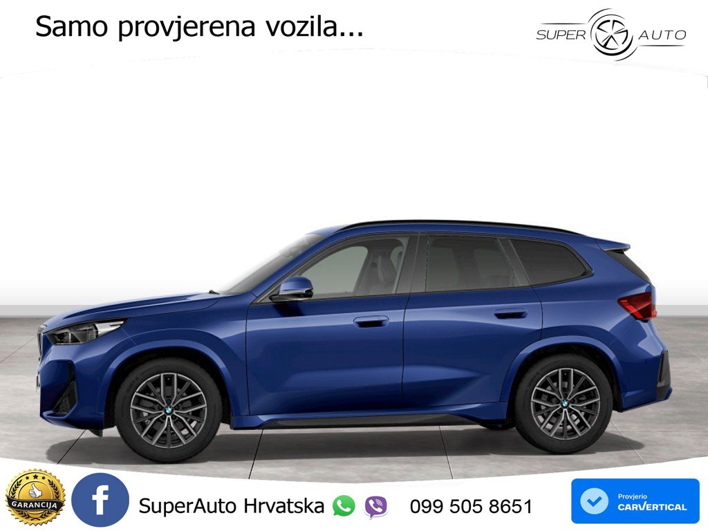 BMW X1 20d (163 KS) xDrive Steptronic LED+GR SJED+ACC