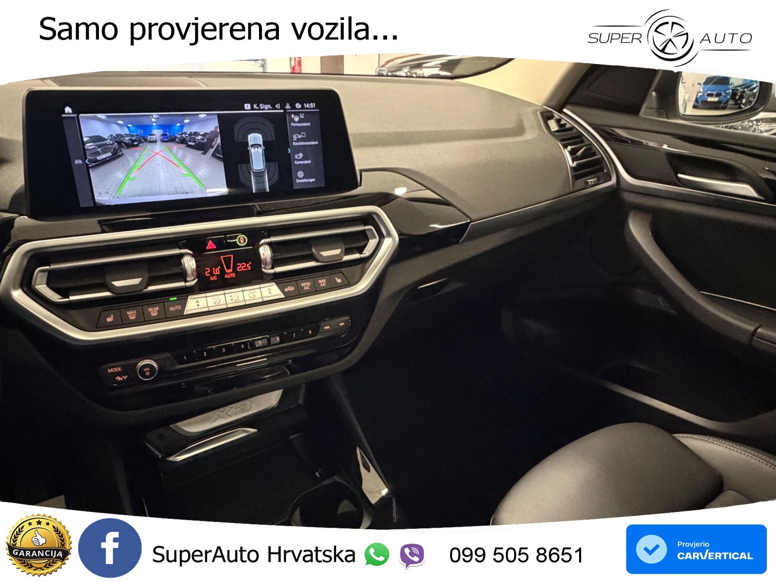 BMW X3 30e xDrive Steptronic LED+GR SJED+ACC