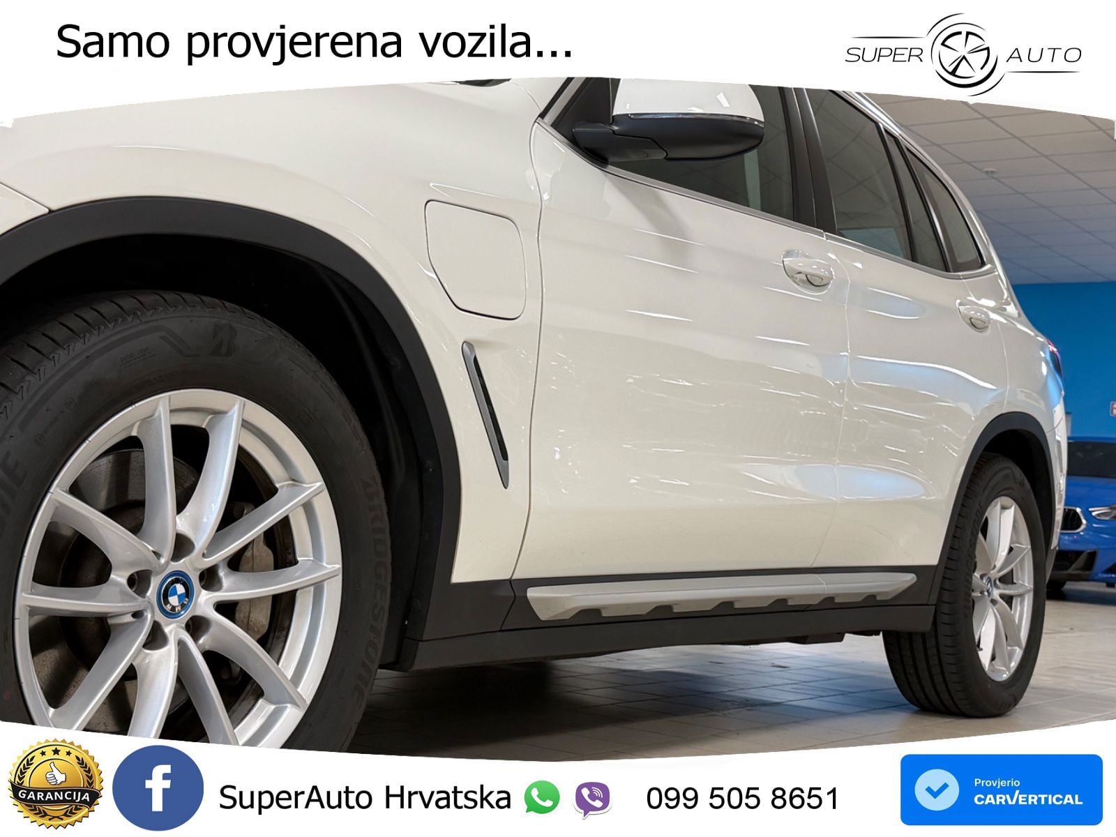 BMW X3 30e xDrive Steptronic LED+GR SJED+ACC