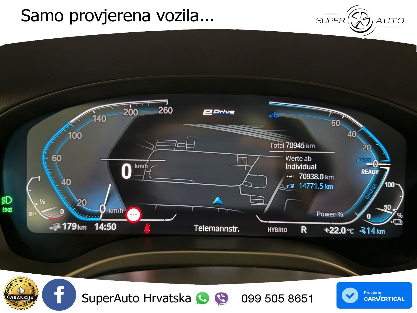 BMW X3 30e xDrive Steptronic LED+GR SJED+ACC