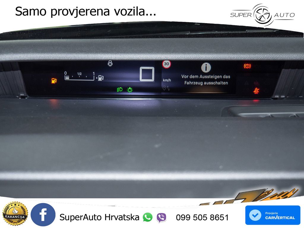 Citroen C3 Aircross 1.2 PureTech (101 KS) PLUS