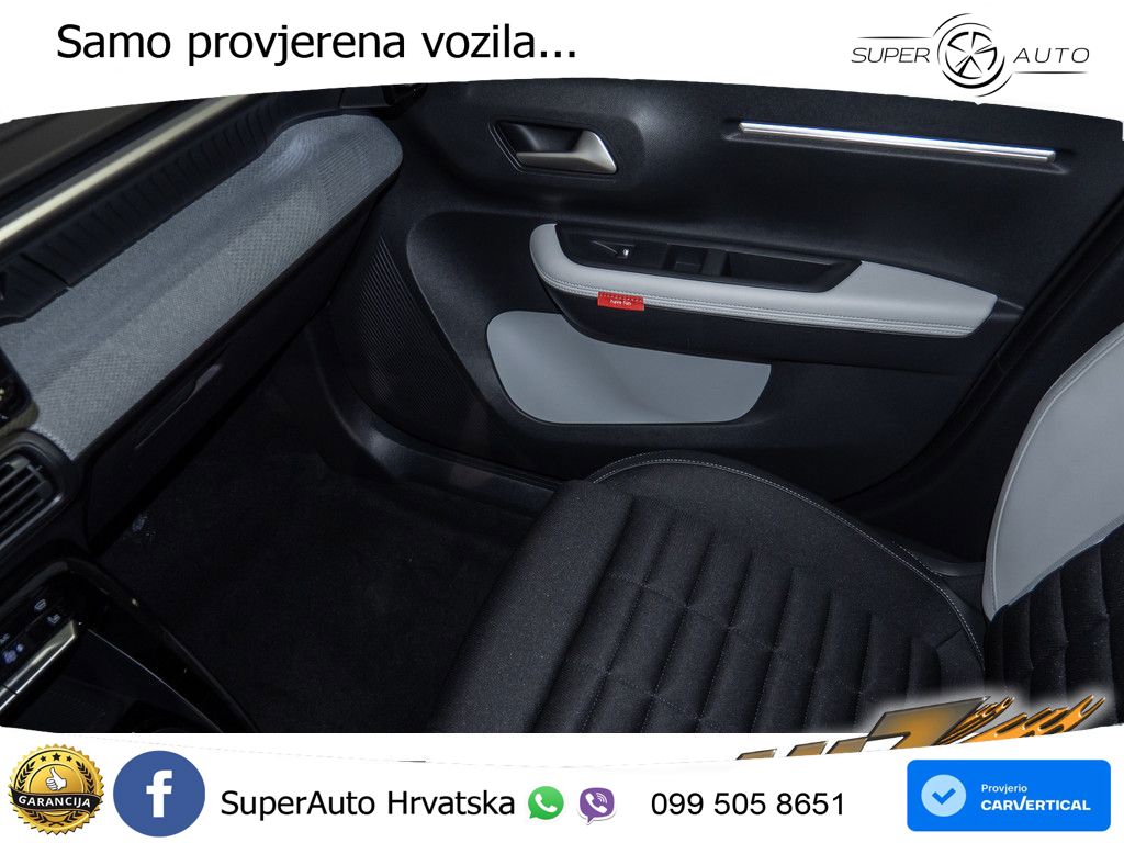 Citroen C3 Aircross 1.2 PureTech (101 KS) PLUS