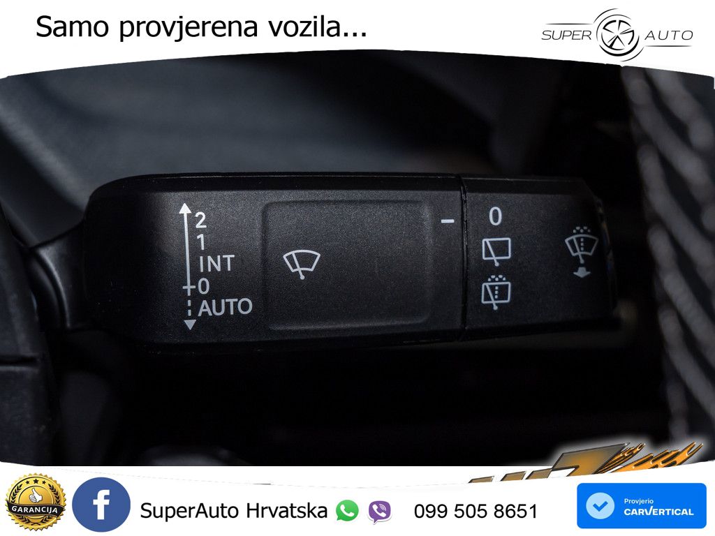 Citroen C3 Aircross 1.2 PureTech (101 KS) PLUS