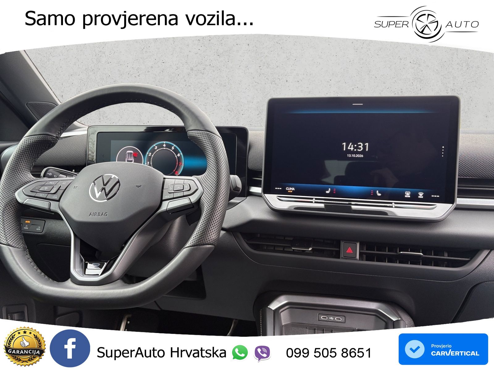 Volkswagen T-Roc 1.5 eTSI (150 KS)  DSG R-Line LED+GR SJED+ACC