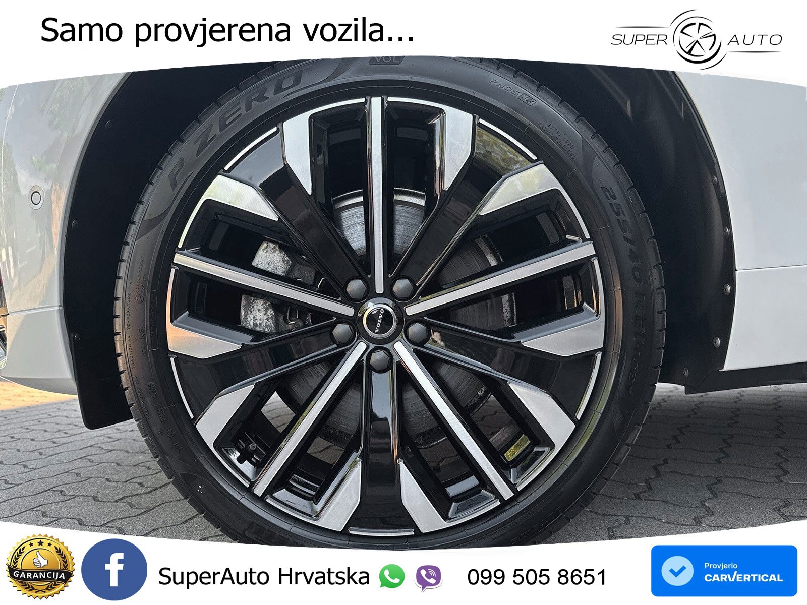 Volvo XC60 T6 AWD Geartronic LED+GR SJED+ACC