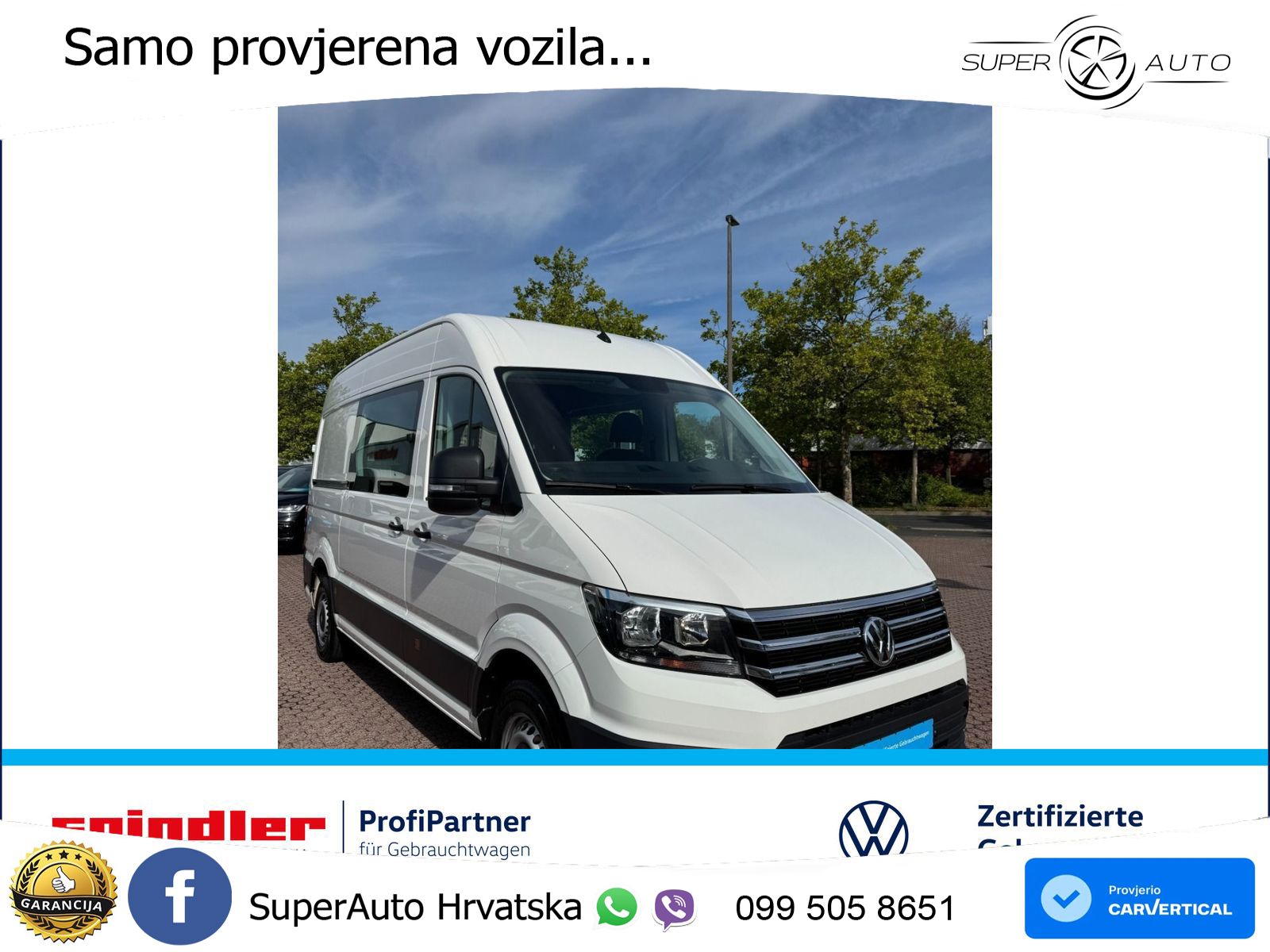VW Crafter