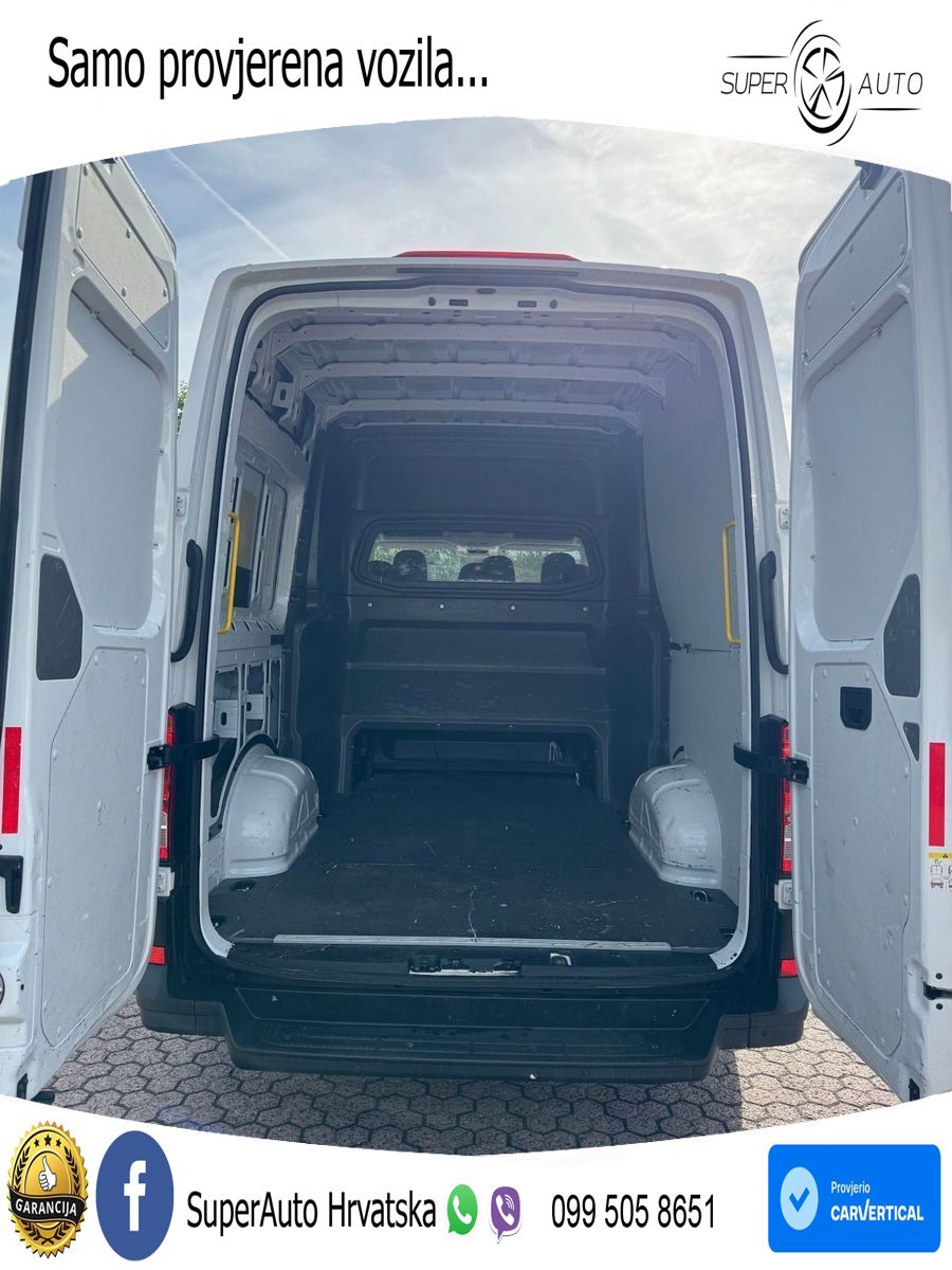 VW Crafter