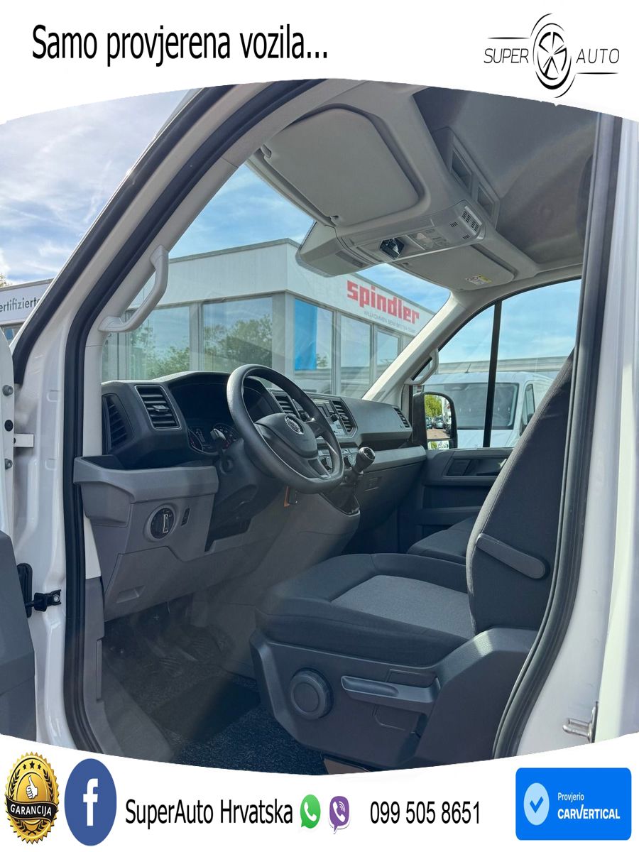 VW Crafter