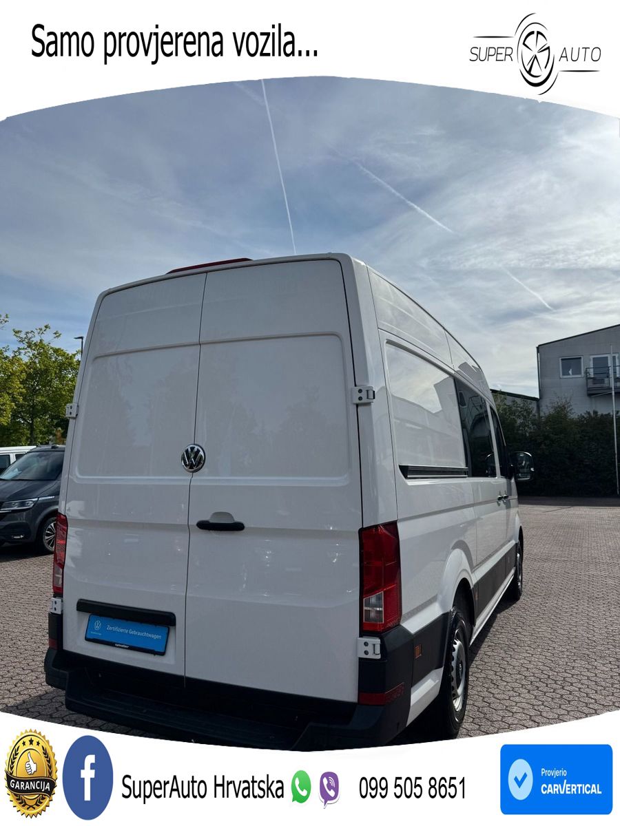 VW Crafter