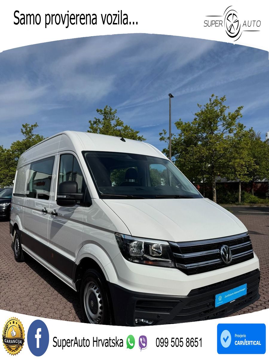 VW Crafter