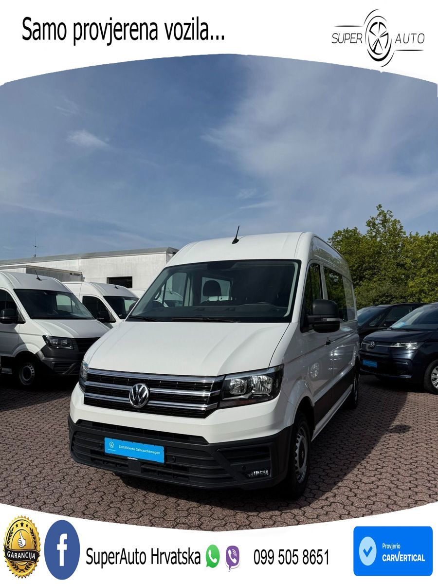 VW Crafter
