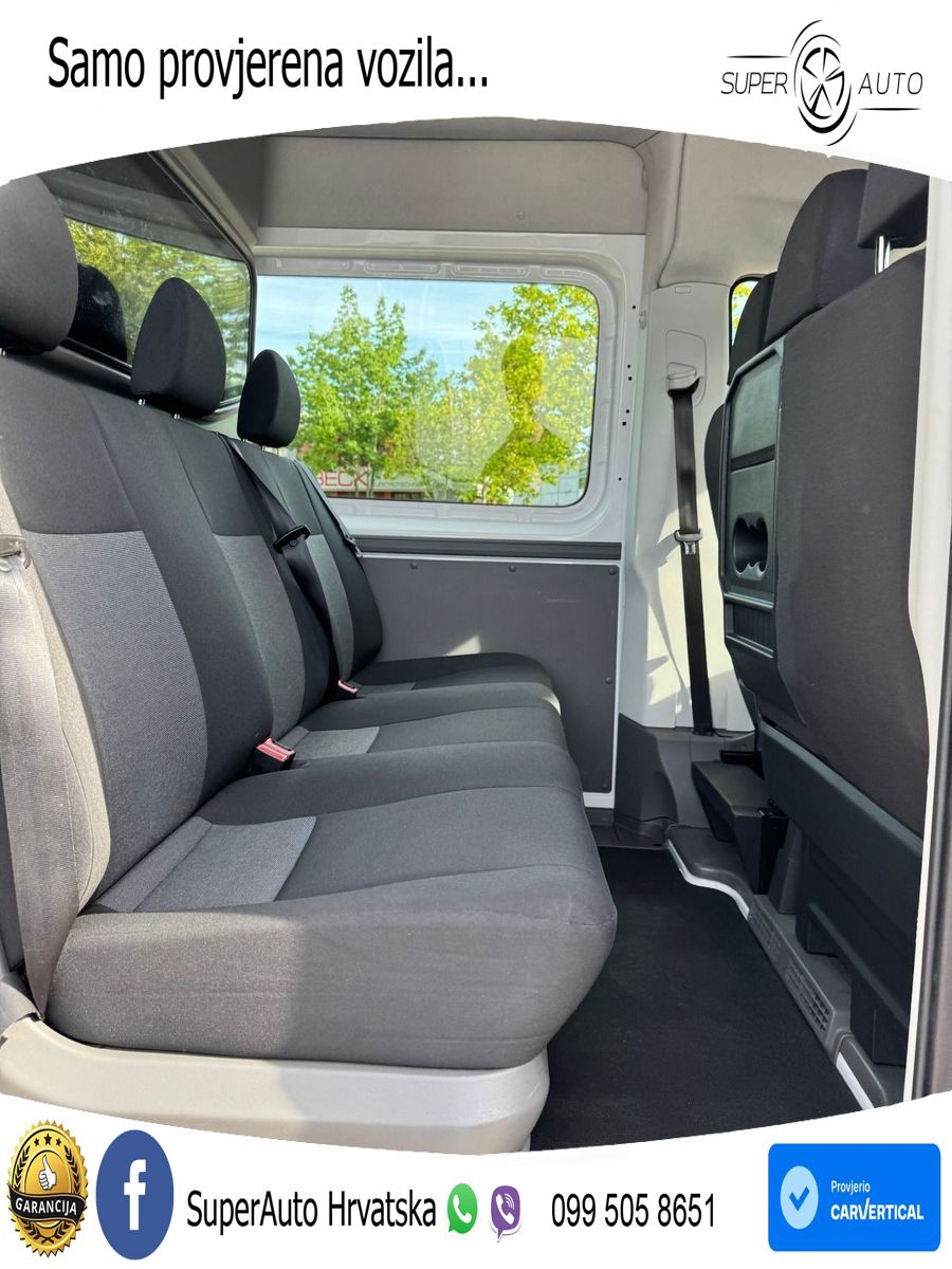 VW Crafter