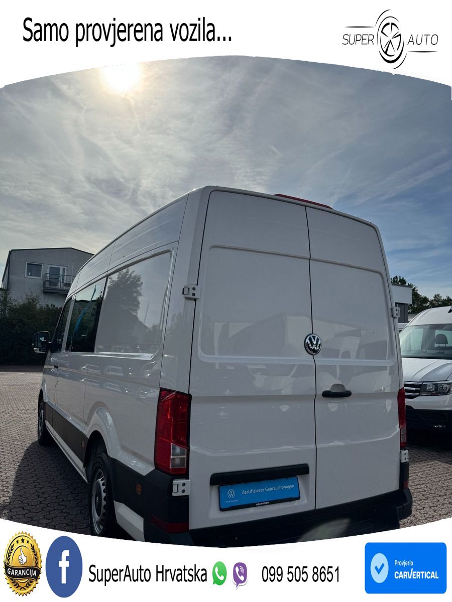 VW Crafter
