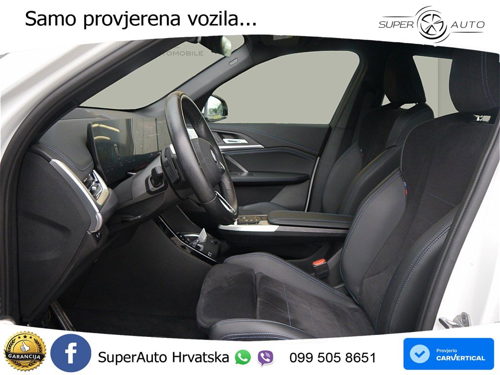 BMW iX1 68 kWh (313 KS) xDrive30 M Sport LED+GR SJED+ACC