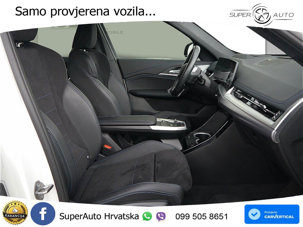 BMW iX1 68 kWh (313 KS) xDrive30 M Sport LED+GR SJED+ACC