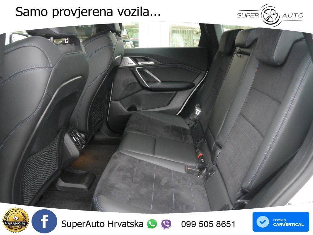 BMW iX1 68 kWh (313 KS) xDrive30 M Sport LED+GR SJED+ACC