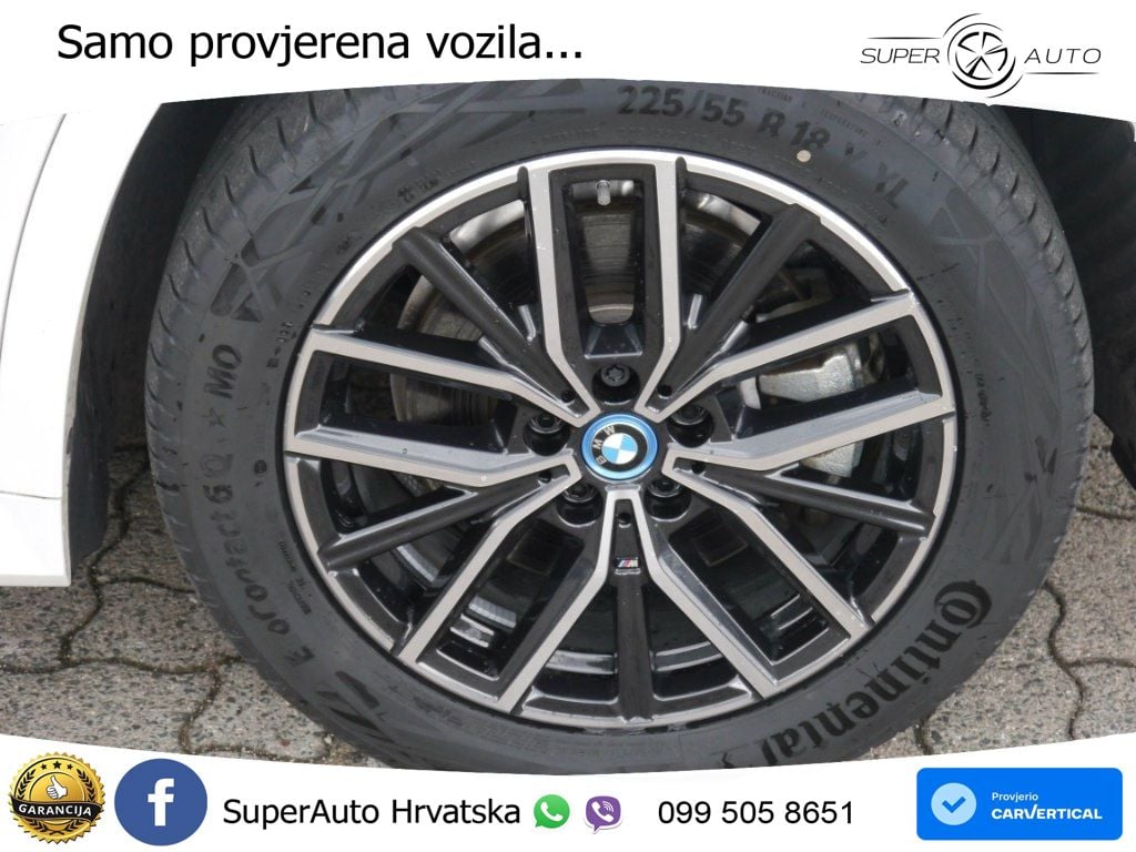 BMW iX1 68 kWh (313 KS) xDrive30 M Sport LED+GR SJED+ACC