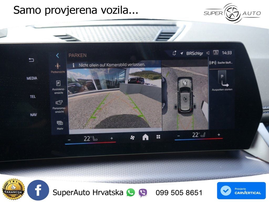 BMW iX1 68 kWh (313 KS) xDrive30 M Sport LED+GR SJED+ACC