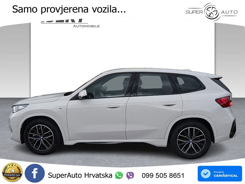 BMW iX1 68 kWh (313 KS) xDrive30 M Sport LED+GR SJED+ACC