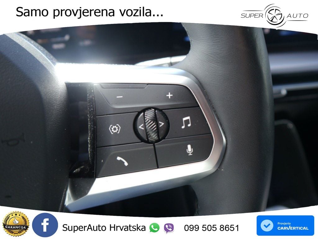BMW iX1 68 kWh (313 KS) xDrive30 M Sport LED+GR SJED+ACC