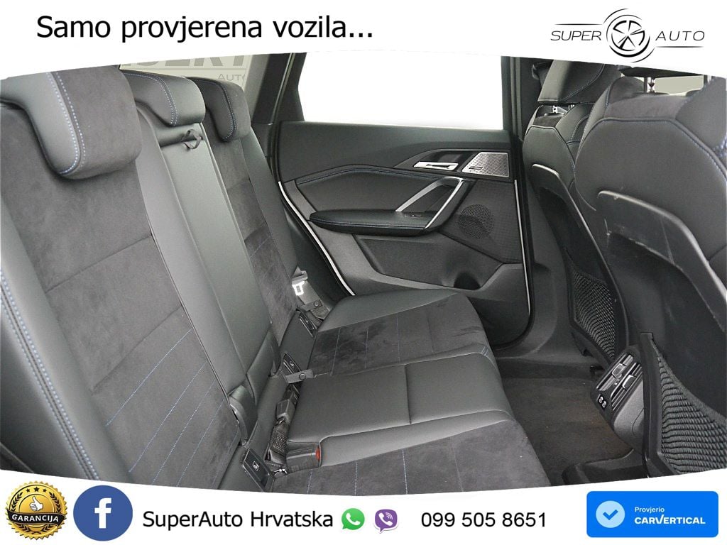 BMW iX1 68 kWh (313 KS) xDrive30 M Sport LED+GR SJED+ACC