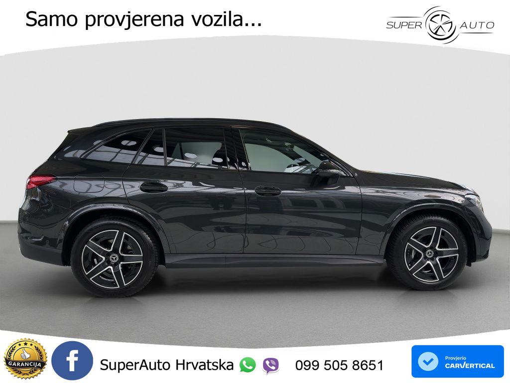 Mercedes GLC 220d (197 KS) 4MATIC 9G-TRONIC