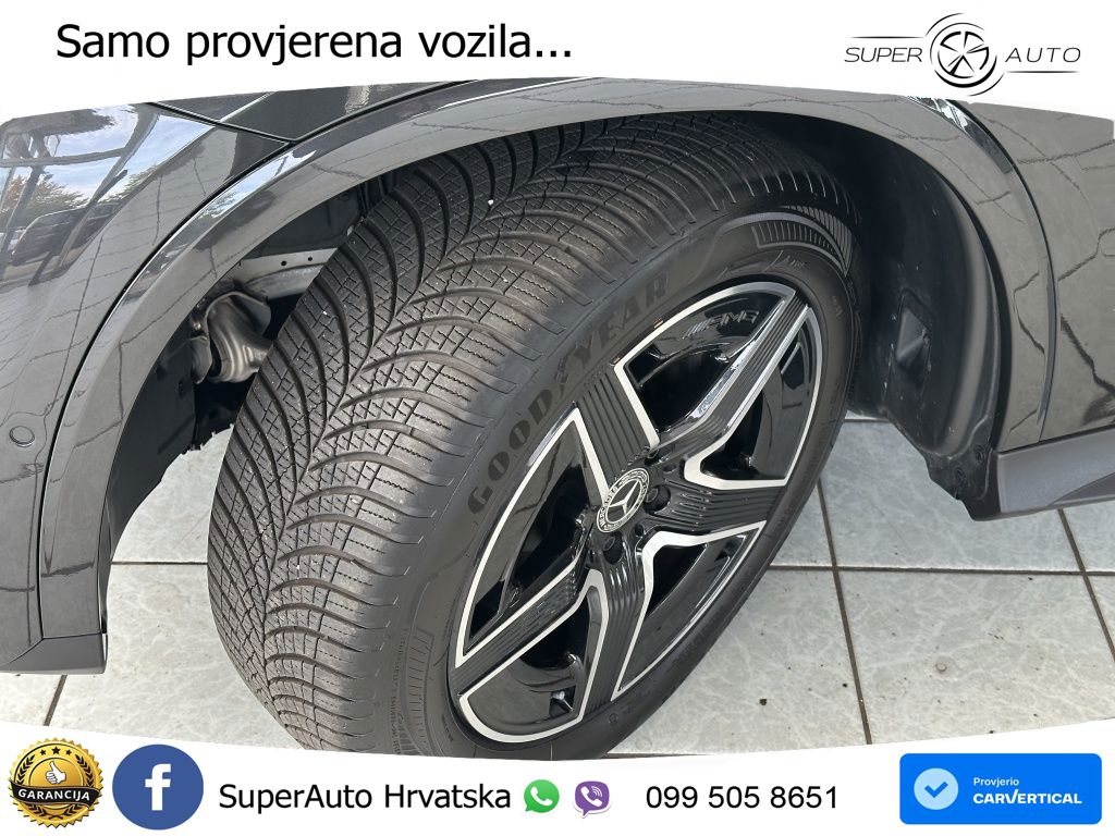 Mercedes GLC 220d (197 KS) 4MATIC 9G-TRONIC
