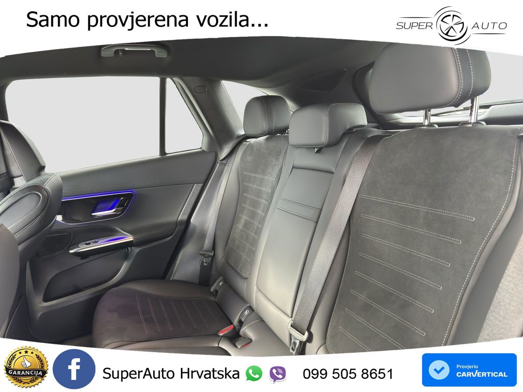 Mercedes GLC 220d (197 KS) 4MATIC 9G-TRONIC