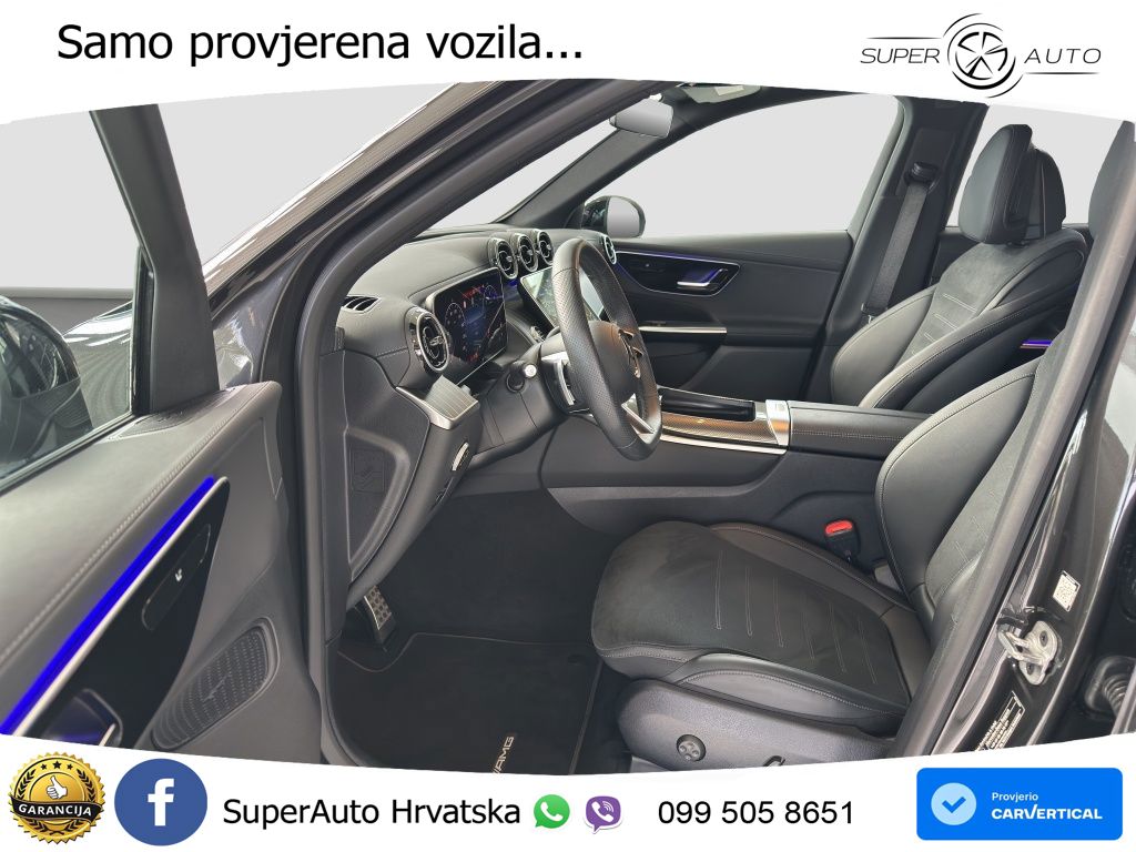 Mercedes GLC 220d (197 KS) 4MATIC 9G-TRONIC