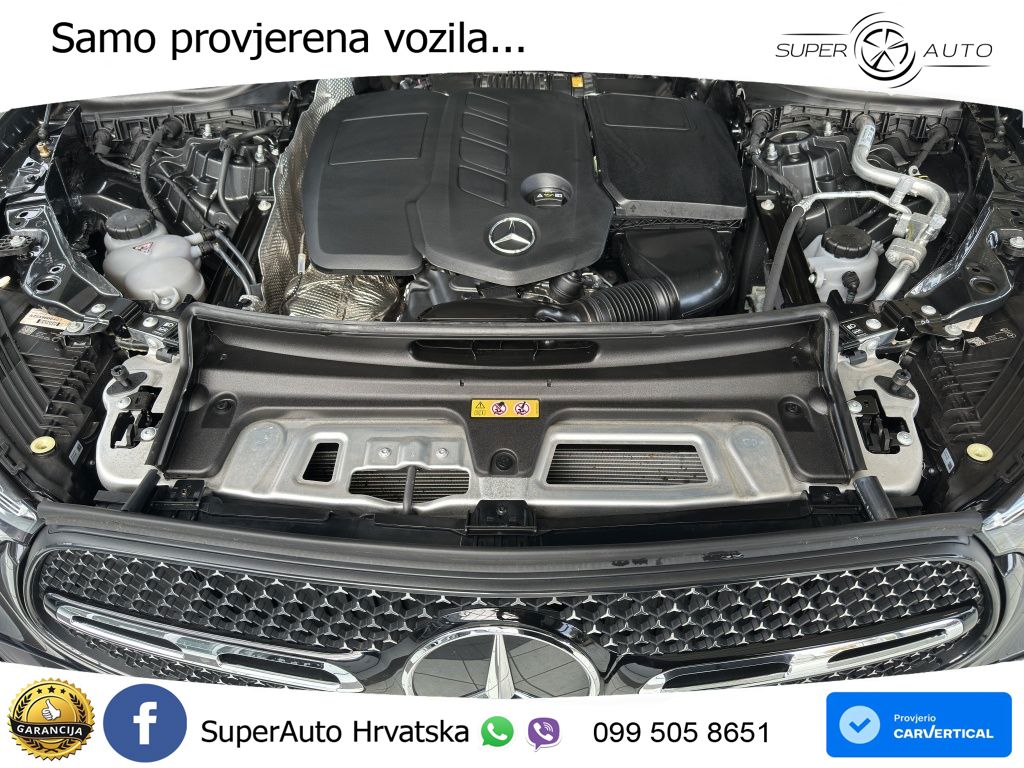 Mercedes GLC 220d (197 KS) 4MATIC 9G-TRONIC