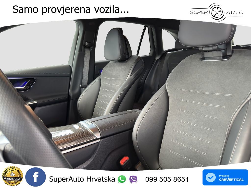 Mercedes GLC 220d (197 KS) 4MATIC 9G-TRONIC