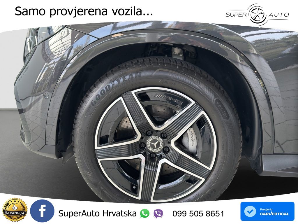 Mercedes GLC 220d (197 KS) 4MATIC 9G-TRONIC