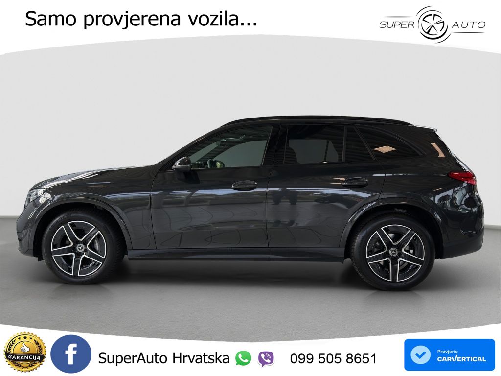 Mercedes GLC 220d (197 KS) 4MATIC 9G-TRONIC