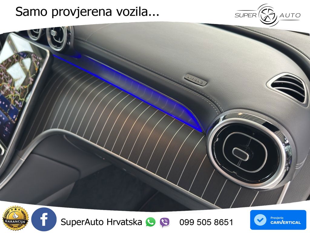 Mercedes GLC 220d (197 KS) 4MATIC 9G-TRONIC