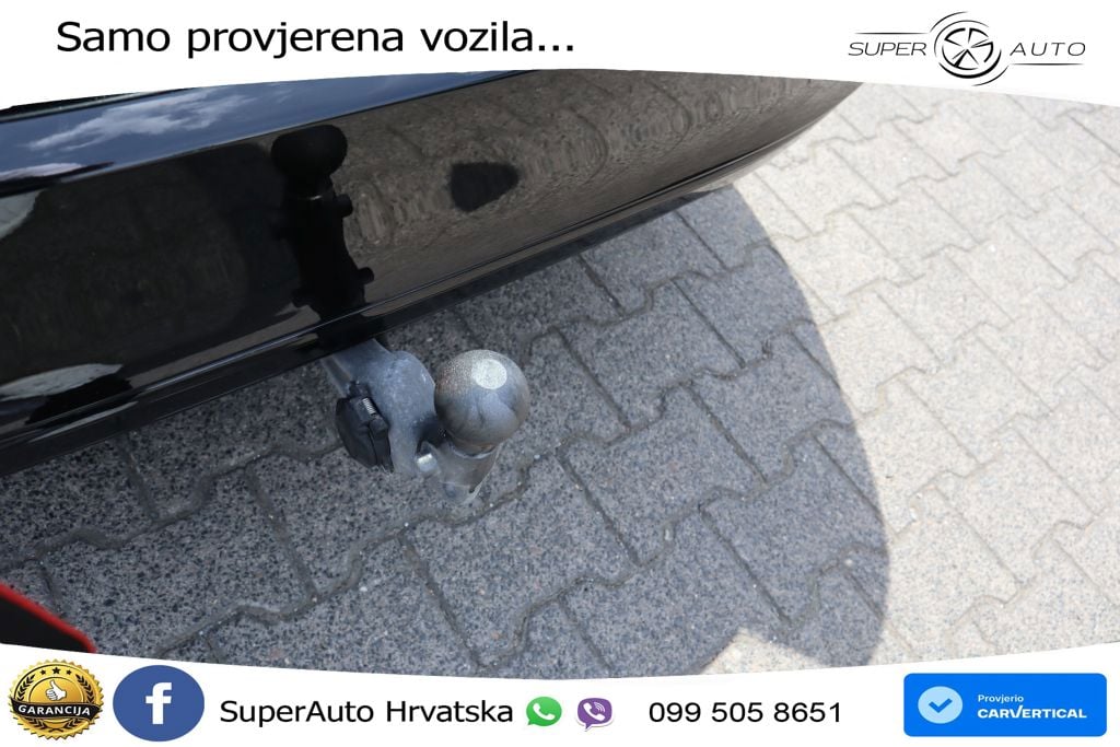 Volvo V90 Recharge T6 AWD Geartronic LED+GR SJED+ACC