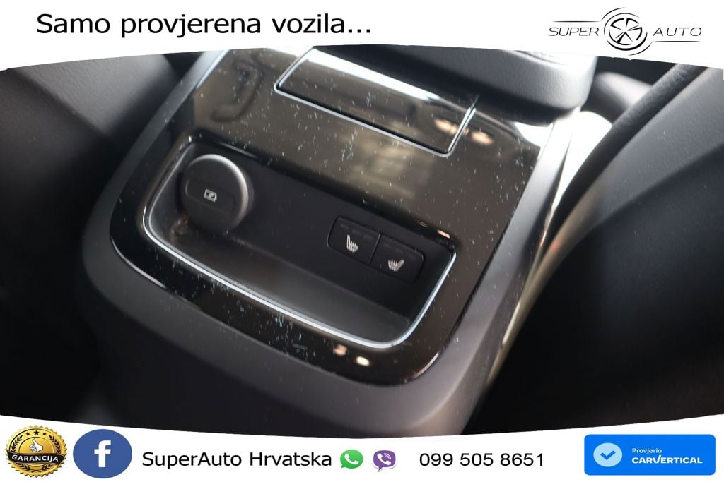 Volvo V90 Recharge T6 AWD Geartronic LED+GR SJED+ACC