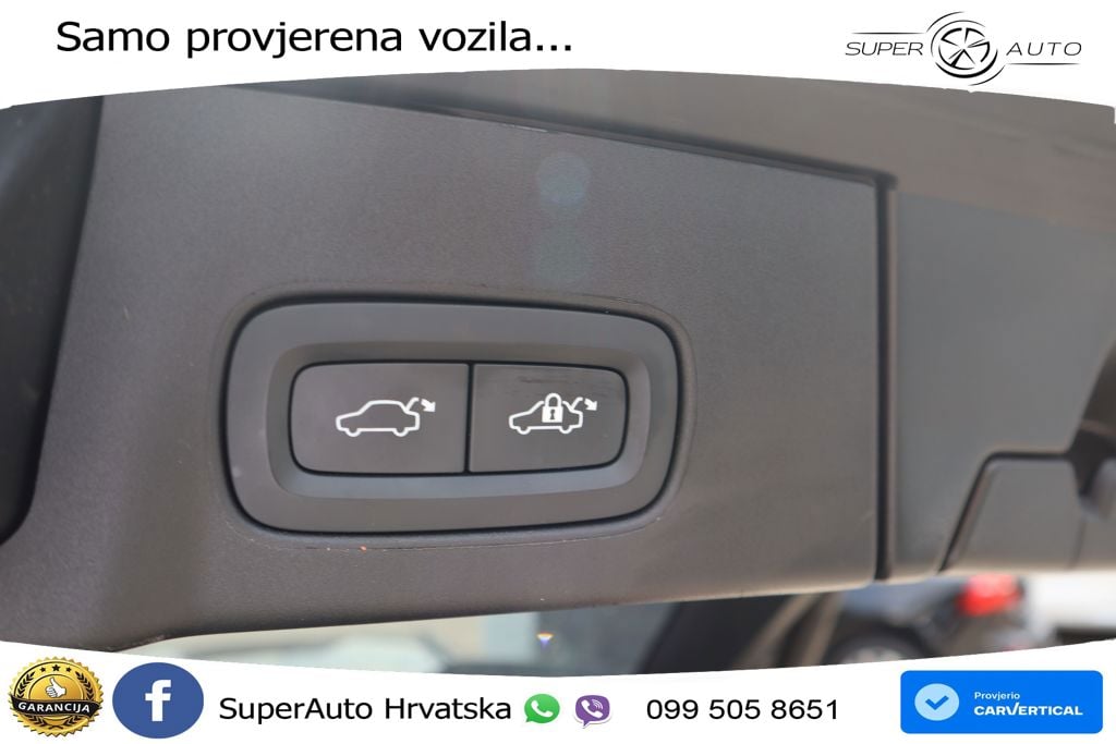 Volvo V90 Recharge T6 AWD Geartronic LED+GR SJED+ACC