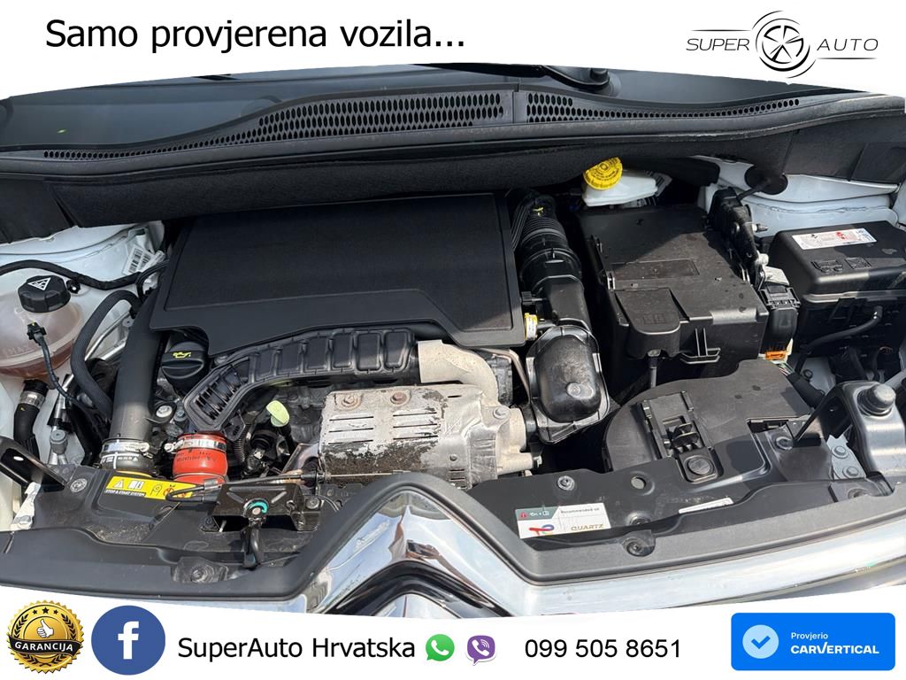 Citroen C3 Aircross 1.2 PureTech (110 KS) PLUS