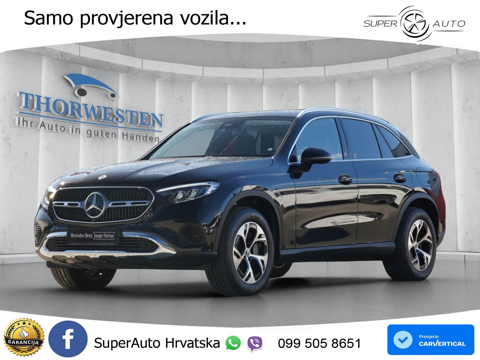 Mercedes GLC 300e (313 KS) 4MATIC 9G-TRONIC Avantgarde LED+GR SJED+ACC