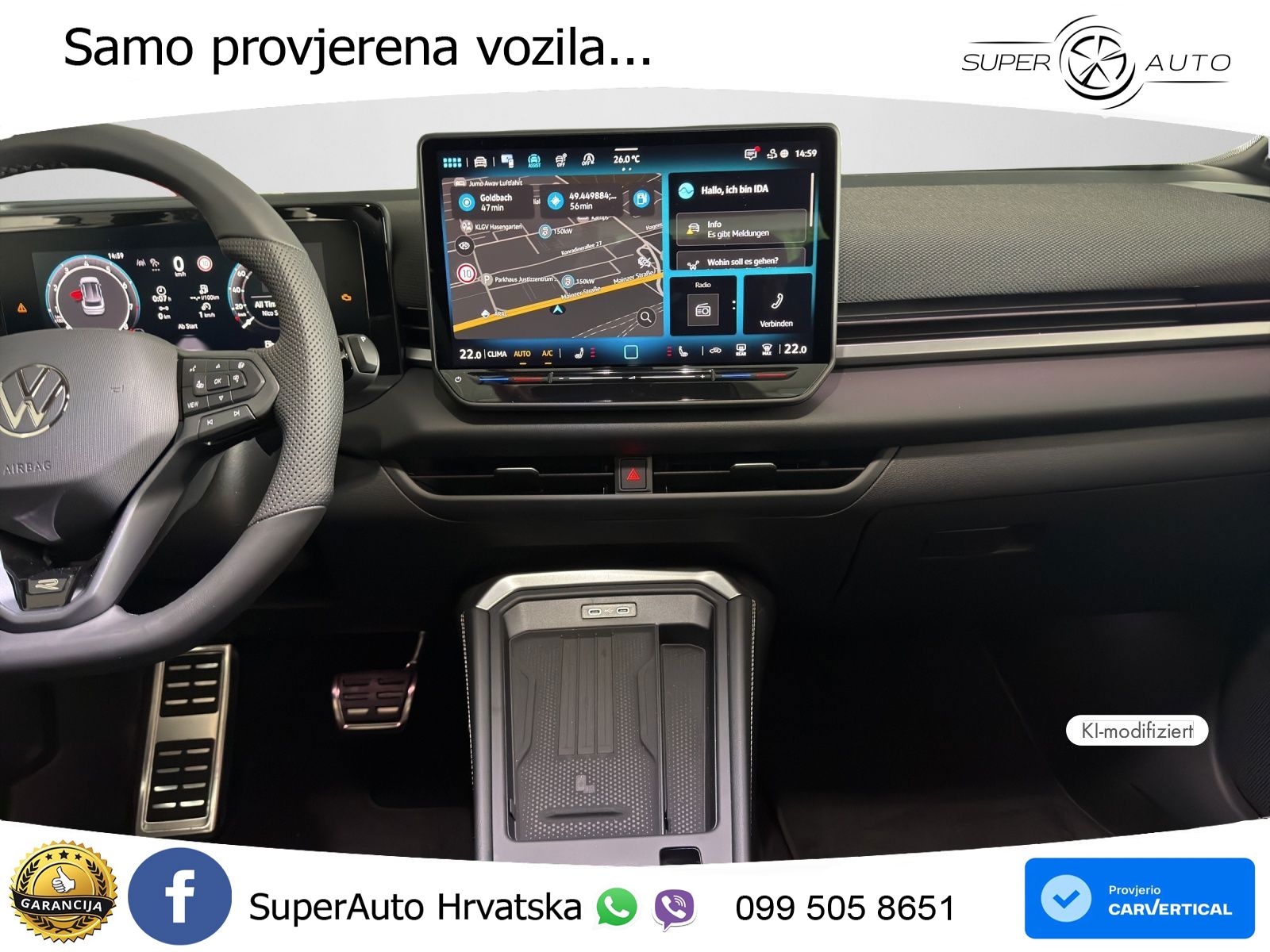 Volkswagen T-Roc 1.5 eTSI (150 KS)  DSG LED+GR SJED+ACC
