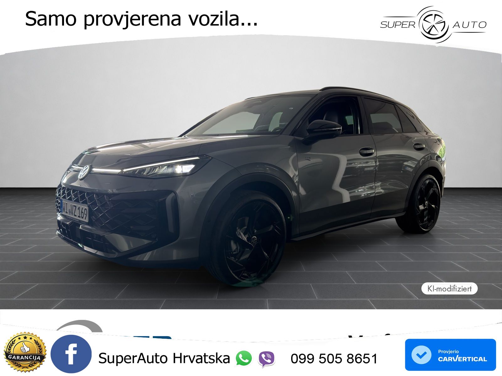 Volkswagen T-Roc 1.5 eTSI (150 KS)  DSG LED+GR SJED+ACC