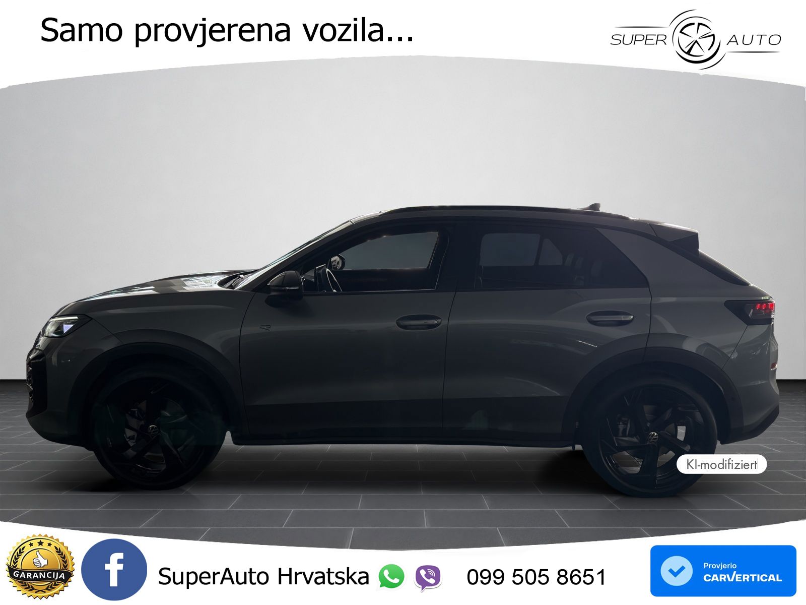 Volkswagen T-Roc 1.5 eTSI (150 KS)  DSG LED+GR SJED+ACC
