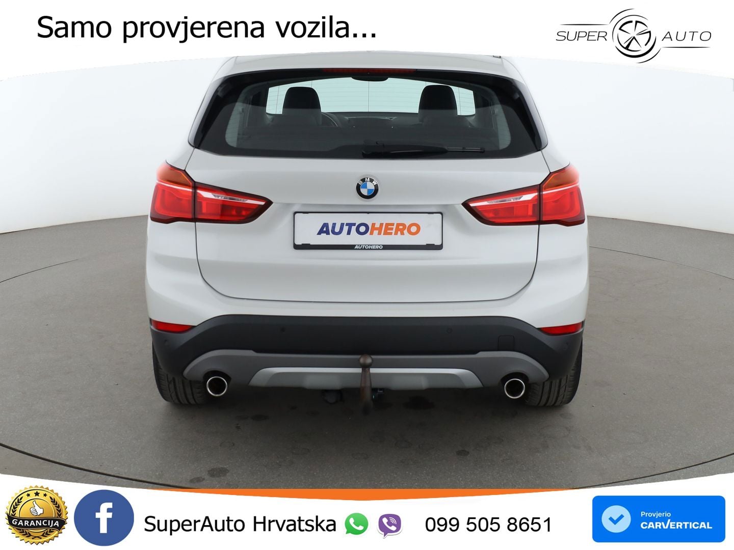 BMW X1 20i (192 KS) Steptronic xLine