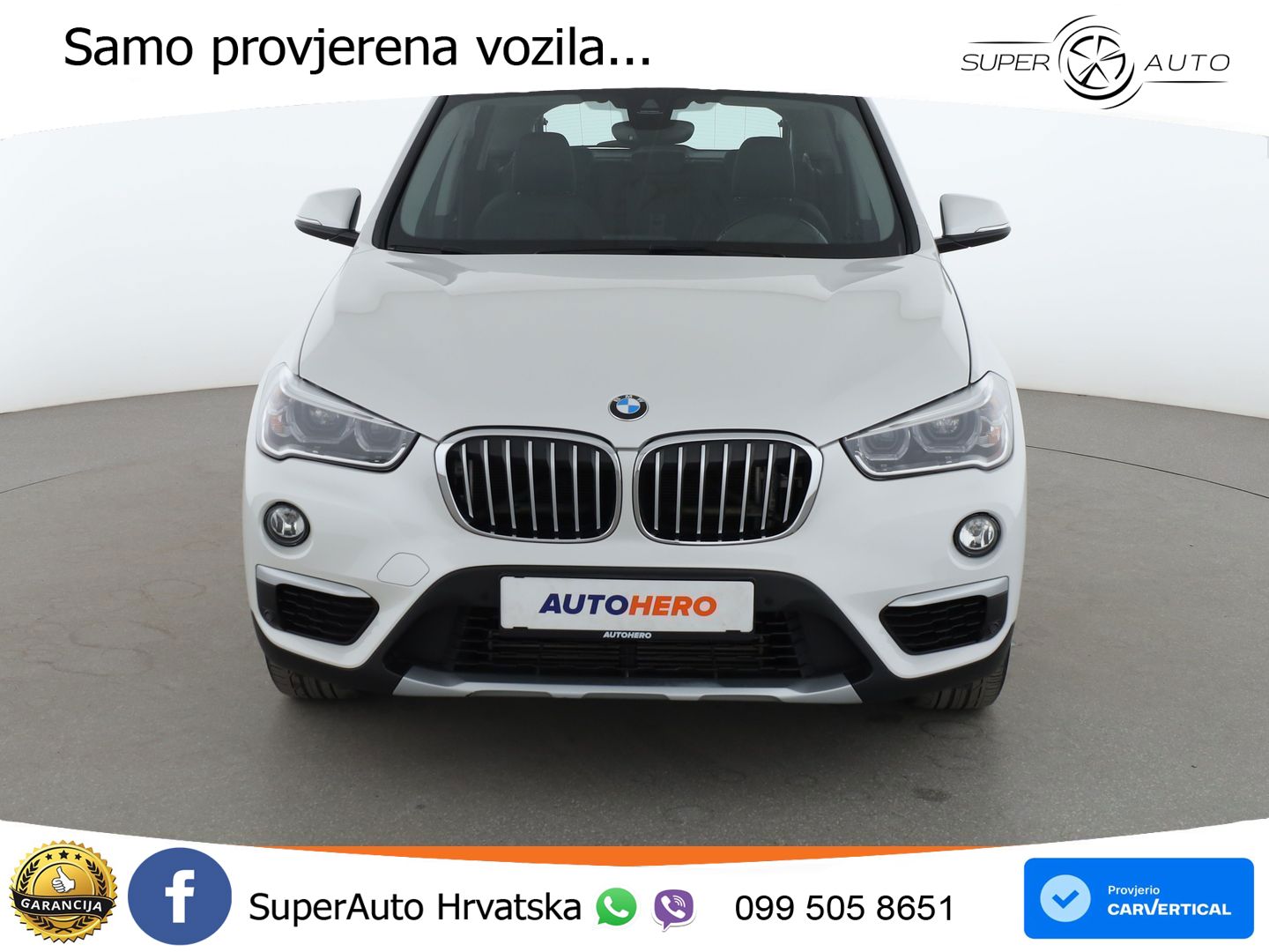 BMW X1 20i (192 KS) Steptronic xLine
