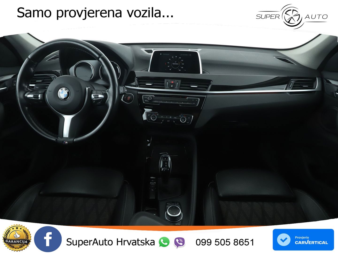 BMW X1 20i (192 KS) Steptronic xLine