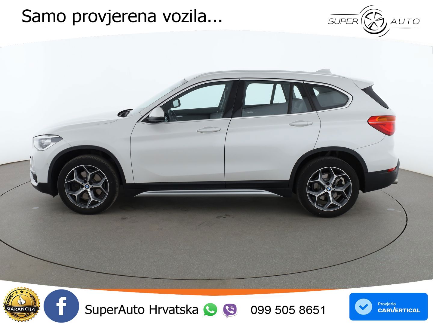 BMW X1 20i (192 KS) Steptronic xLine