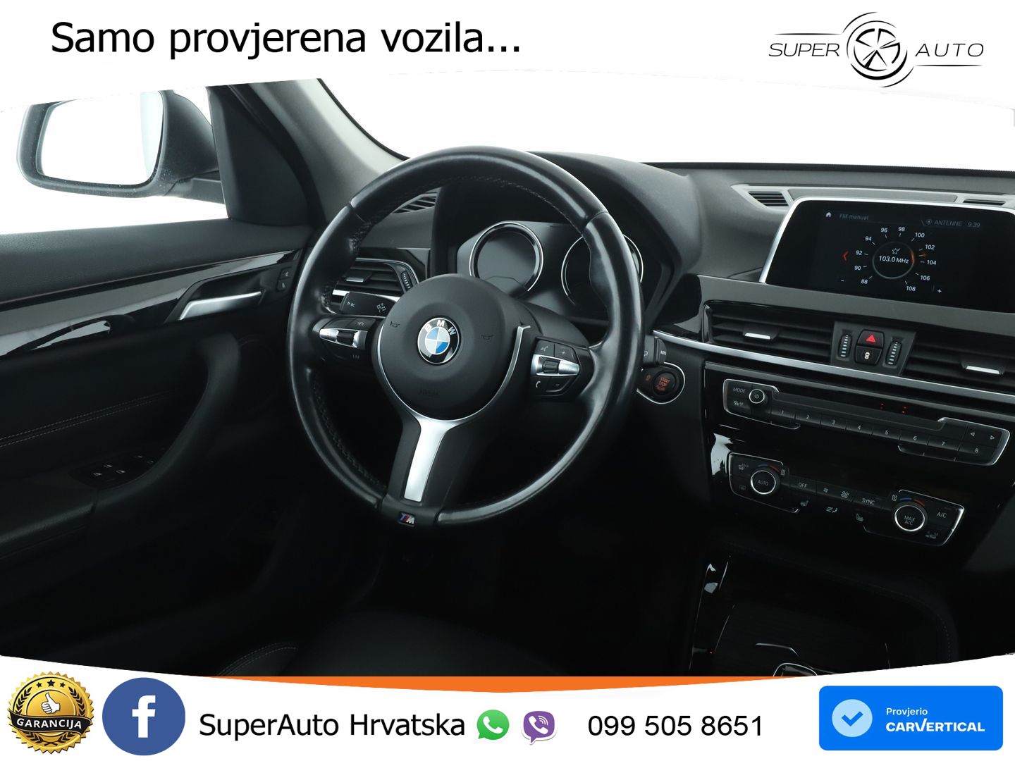 BMW X1 20i (192 KS) Steptronic xLine