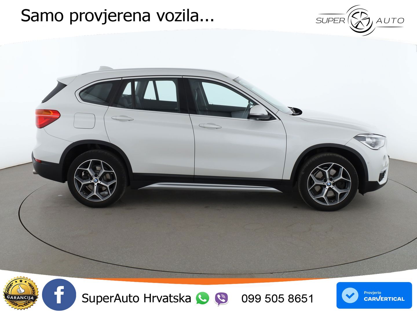 BMW X1 20i (192 KS) Steptronic xLine