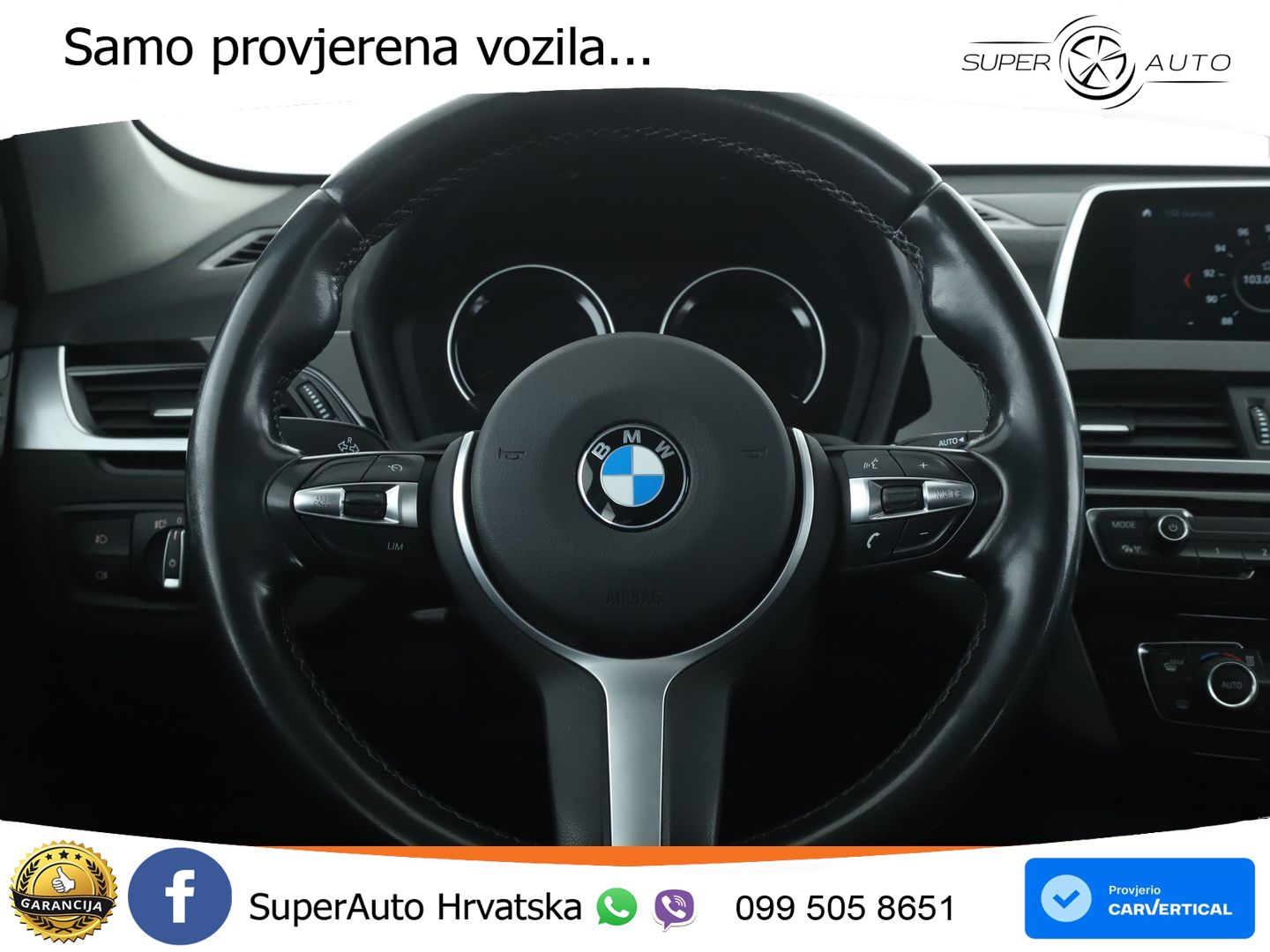 BMW X1 20i (192 KS) Steptronic xLine
